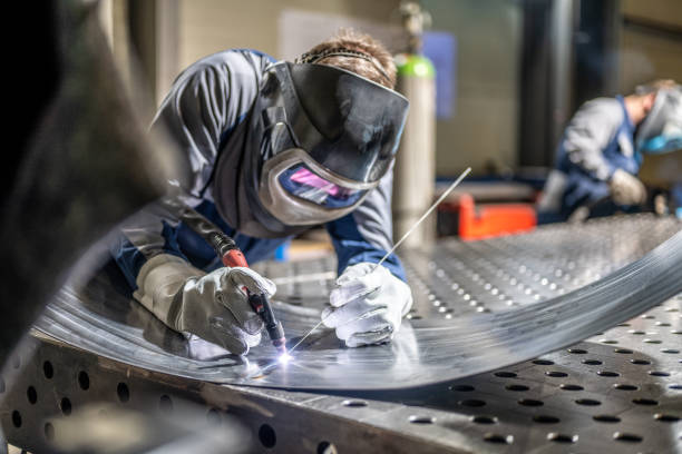 Best Automation and Robotic Welding in Brightwood, VA